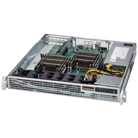 Supermicro CSE-514-441 Server Chassis - Rack-mountable - Atx - Power S