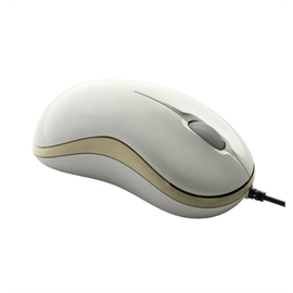 Gigabyte GM-M5050-WHT Mouse Gm-m5050-wht Usbwired 800dpi Curvy Optical