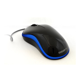 Gigabyte GM-M5050X-BLU Mouse Gm-m5050x-blu Usbwired 1000dpi Blue Light