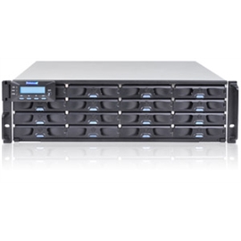 Infortrend DS3016GTE000F Eonstor Ds3000 3u 16bay 1x6gb Sas 4x1g Iscsi 