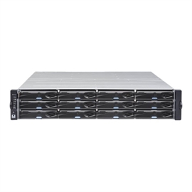 Infortrend NS3012R10000F 2u 12bay Nas Ci3 Dual-core 8gx4 Ddr3 2xsas Is