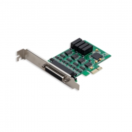 Syba SI-PEX15042 Pcie 2.0 4x Port Serial Rs-422485 Card