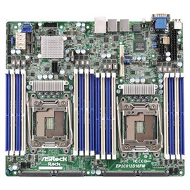 Asrock EP2C612D16FM Motherboard For Xeon E5-26004600