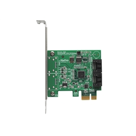 Highpoint R620AP Controller Card  Rocket 620ap 2channel Sata 6gbs Pci-