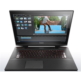 Lenovo 80DU00BDUS Nb  Ideapad Y70-70 17.3 Ci7-4720hq 256gb Ssd W8.1 Tc