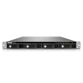 Qnap TS-451U-US Nas Ts-451u-us 4bay 1u Celeron Dual Core 1gb Ddr3 2.5 