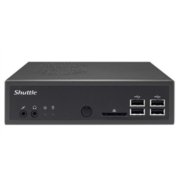 Shuttle DS81DSDIY System  Ci7 I5 I3 H81 16g Ddr3 Sata Usb Supports W8.