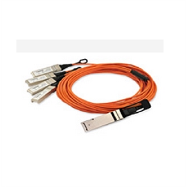 Finisar FCBN510QE2C05 Cable  Qsfp+ To 4xsfp+ Quadwire 4x10.3gbs 5m Mmf