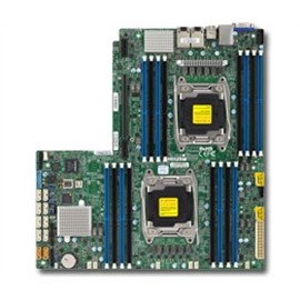 Supermicro MBD-X10DRW-E-B Motherboard Mbd-x10drw-e-b E5-2600v3 Lga2011