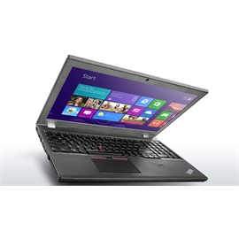 Lenovo 20E10002US Notebook  Thinkpad W550s 15.5 I7-5600u 8g 500g W8.1w