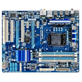 Gigabyte GA-P55-USB3-LA Motherboard Ga-p55-usb3-la Core I7i5 P55 Usb 3