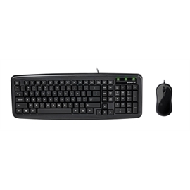 Gigabyte GK-KM5300 Keyboardmouse Gk-km5300 Wired Set Usb 2.0 Optical 8