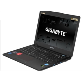 Gigabyte P34WV3-CF1 Nb P34wv3-cf1 14 Ci7-4720hq 8g 1tb Gtx970 W8.1 Ret