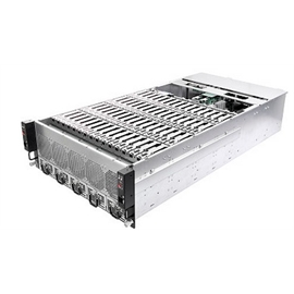 Asrock 4U60L (ZONING) Case 4u60l  Zoning  4u 60x3.5 2.5inch  4x2.5inch