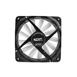 Nzxt RF-FZ12O-02 Fan Rf-fz12o-02 Fz120led 120mm Air Flow No Led