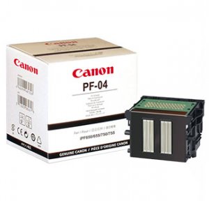 Canon OP-10709 Pf-04 Printhead For Ipf765 Ipf755 Printer Head