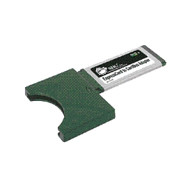 Siig JJ-000211-S1 Accessory Jj 000211 S1 Expresscard To Cardbus Adapte