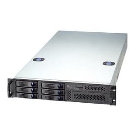 Chenbro RM21706T-650 Case Rackmount 2u Cost Effective Rackmount Rm217 