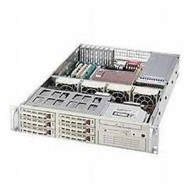 Supermicro CSE-823S-R500LPB(3YR Case Rackmount Cse-823s-r500lpb (3yr) 