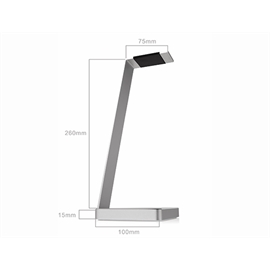 Thermaltake HO-HDP-ALE1SI-00 Accessory Ho-hdp-ale1si-00 E-one Aluminum