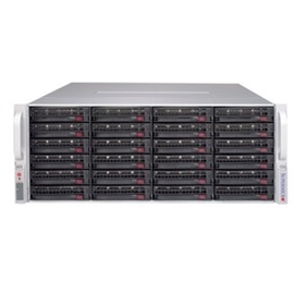 Supermicro CSE-847E1C-R1K28JBOD Case Cse 847e1c R1k28jbod 4u 44x3.5inc