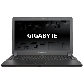 Gigabyte P37X-CF1 Nb P37x-cf1 17.3 I7-4720hq 8gx2 1tb+128g Hd4600 W7p 