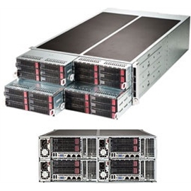 Supermicro SYS-F627R3-RTB+(3YR) System Sys-f627r3-rtb+(3yr) Xeon E5-26