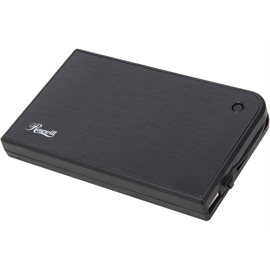 Rosewill RX-200-APU3-25B 2.5-inch Sata To Usb 3.0 External Enclosure