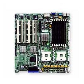 Supermicro MBD-X6DHE-XB-B Motherboard X6dhe Xb B Bulk Pack E7520 Dual 