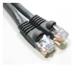 Link C5M-1000-GYB Cable 1000 Cat5e 350mhz Molded W Boot Network Cable 