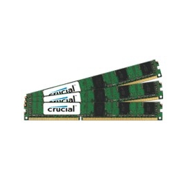 Cru CT3KIT51272BV1339 Crucial Memory 12g Ddr3 1333 4gx3 Eccr  Lp Retai