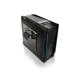 Nzxt TEVO-001BK Tempest Evo Atx Mid Tower No Ps 3 0 8 Bay Usb Esata Bk