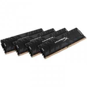 Kingston HX432C16PB3K4/32 Memory  32gb 3200mhz Ddr4 Cl16 Dimm Hyperx P