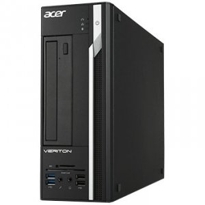 Acer UD.P01AA.695 Win10pro, Intel I5-7400, 8gb Ddr4, Upgradeable 64gb 