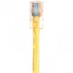 CAT6PC-B-010-YL