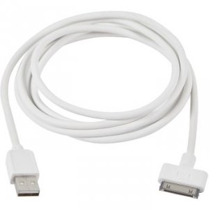 Compu-lock 6FT10PIPDC 6 Feet Long Lightning Cable For Ipad - 10 Pins