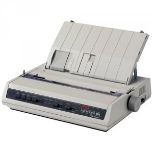 Okidata OKI62422301 9 Pin Dot Matrix Printer