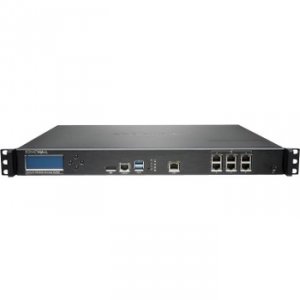 Sonicwall 01-SSC-2300 Secure Mobile Access 6200 With Administrator Tes