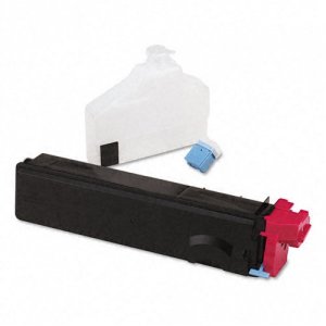 Original Kyocera 370PD4KM 1 Tk502m Sd Magnta Toner