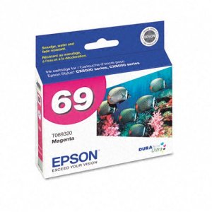 Original Epson EPST069320 Sd Yld Magenta Ink