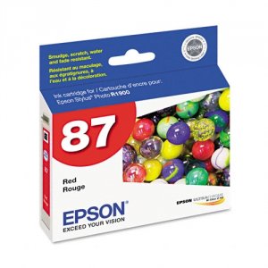 Original Epson T087720 Stylus Photo R1900