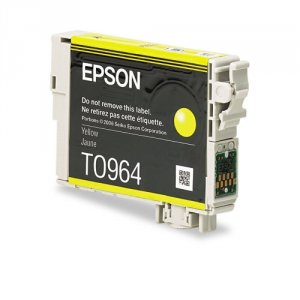 Original Epson T096420 Stylus Photo R2880 Yellow Cart