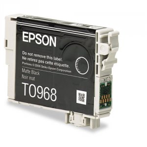 Original Epson T096820 Ink, ,  Matte Black