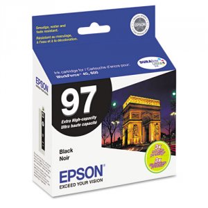 Original Epson EPST097120 1-xhi Yld Black Ink