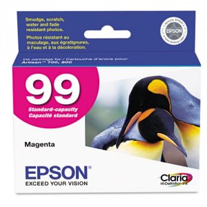 Original Epson EPST099320 Sd Yld Magenta Ink