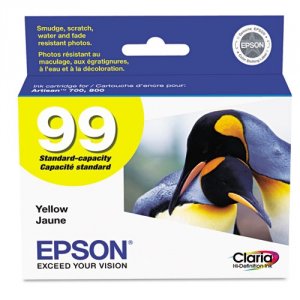 Original Epson EPST099420 Sd Yld Yellow Ink