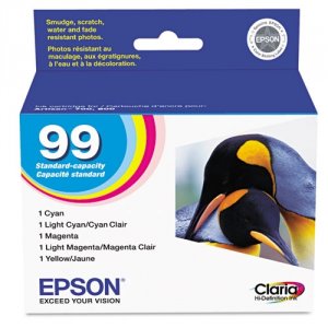 Epson EPST099920 Sd Five Color Multipack