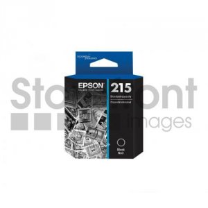 Original Epson EPST215120 Sd Yld Black Ink