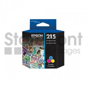 Original Epson EPST215530 Sd Yld Tri Color Ink