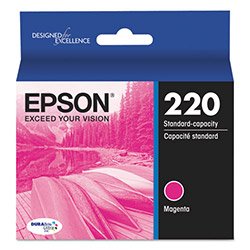 Original Epson EPST220320 Sd Yld Magenta Ink